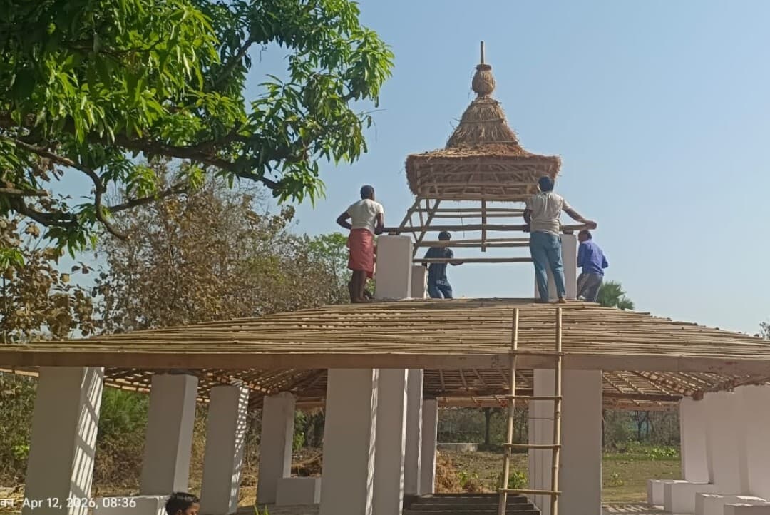 श्रीश्री 1008 शत चंडी यज्ञ 18 अप्रैल से