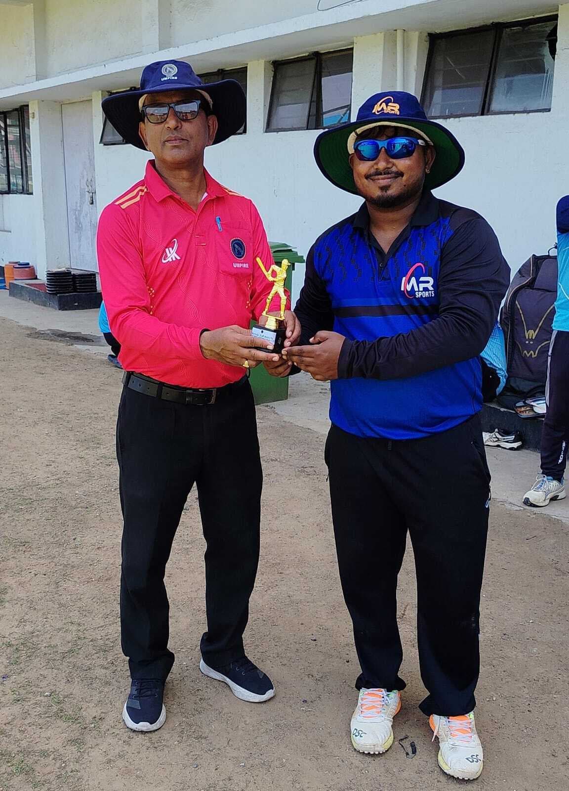 Jsca a division t20 league school of cricket won: स्कूल ऑफ क्रिकेट ने अर्बन सर्विसेज को 50 रन से हराया