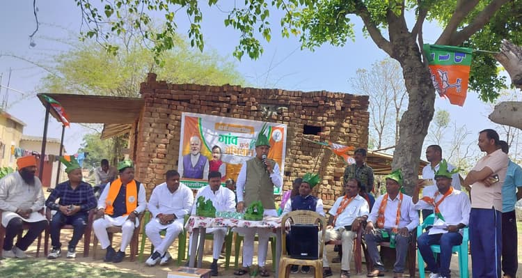 मोदी न होते तो कांग्रेस देश को पाकिस्तान के हाथों बंधक बना देती : प्रो आदित्य साहू