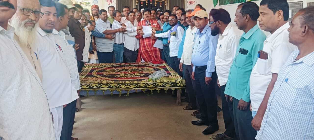 सहायक अध्यापकों ने आंदोलन का दिया अल्टीमेटम