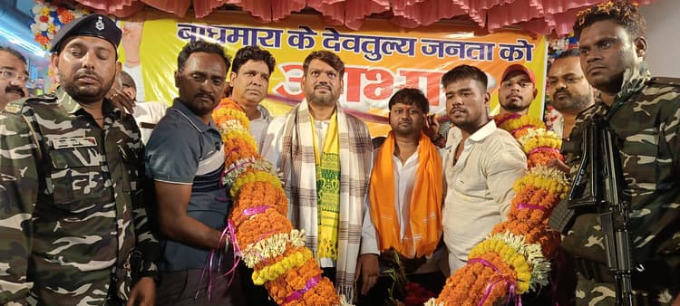 Dhanbad News: किसी के रहमोकरम पर नहीं बने हैं मेयर, जनता ने चुना है : संजीव सिंह