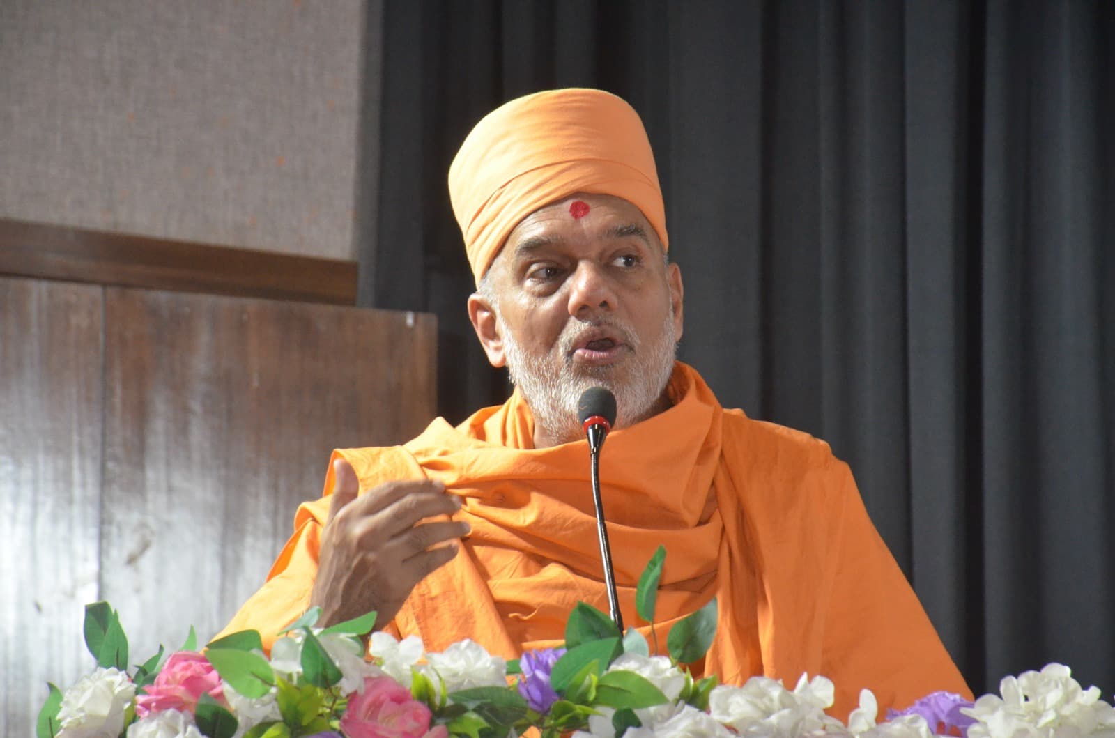 Dhanbad News:दांपत्य की पवित्रता से विपरीत है लिव-इन रिलेशनशिप