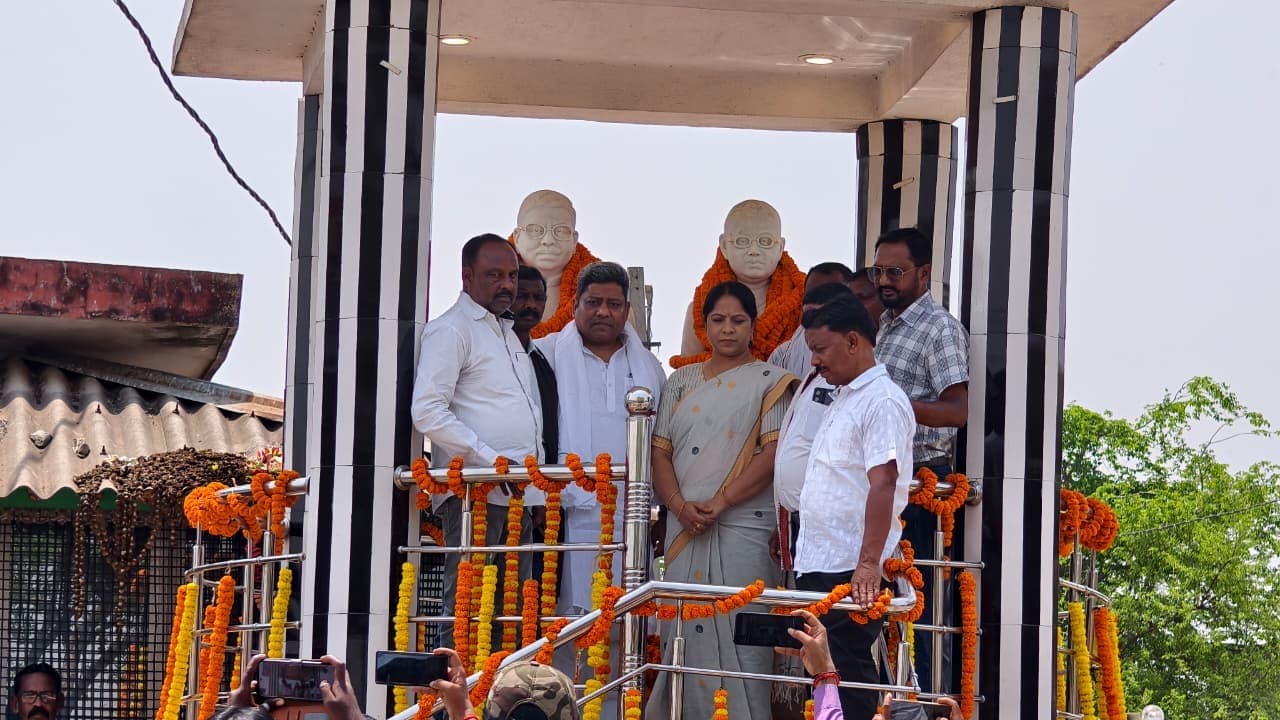 झारखंड आंदोलन के अग्रणी नेता साइमन मरांडी को किया याद