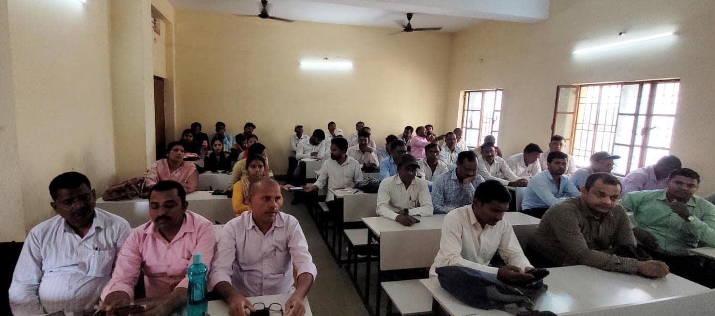 प्रथम चरण के जनगणना को लेकर शुरू हुआ तीन दिवसीय प्रशिक्षण