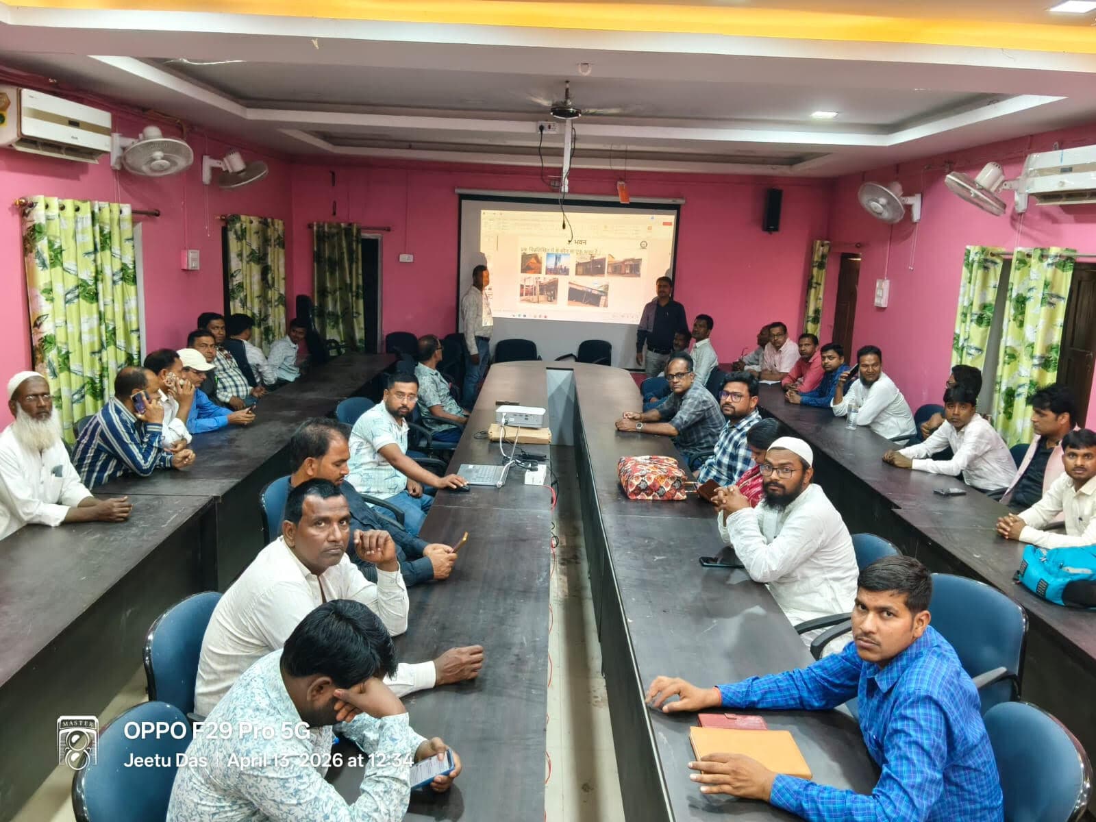 जनगणना प्रक्रिया में नहीं हो किसी प्रकार की त्रुटि