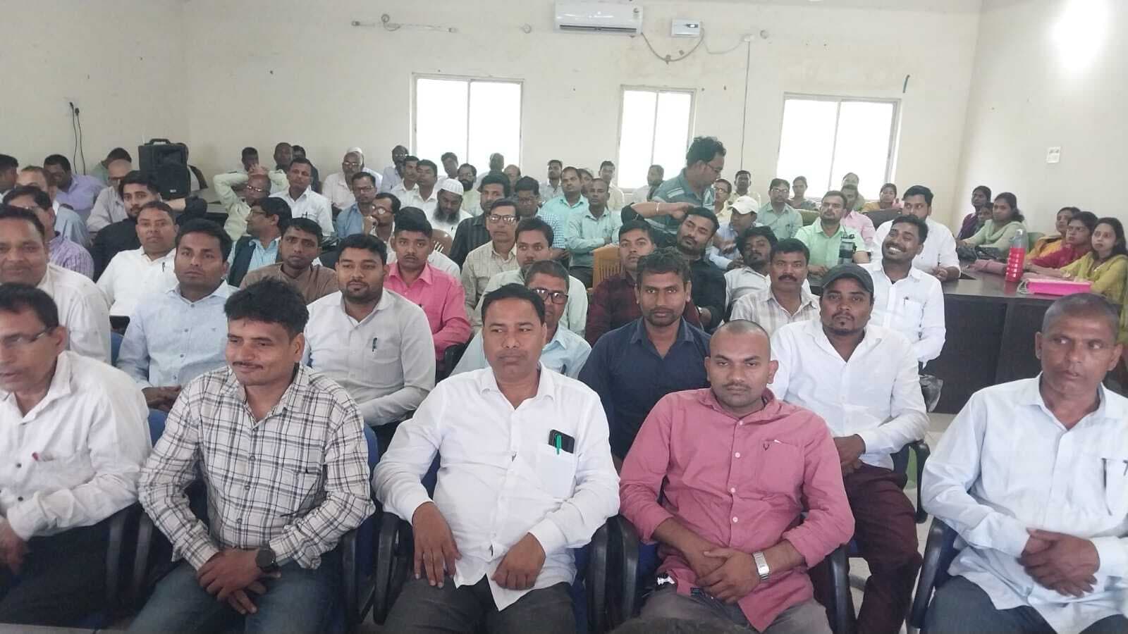 सरायगढ़ में जनगणना 2027 को लेकर तीन दिवसीय प्रशिक्षण कार्यक्रम का शुभारंभ