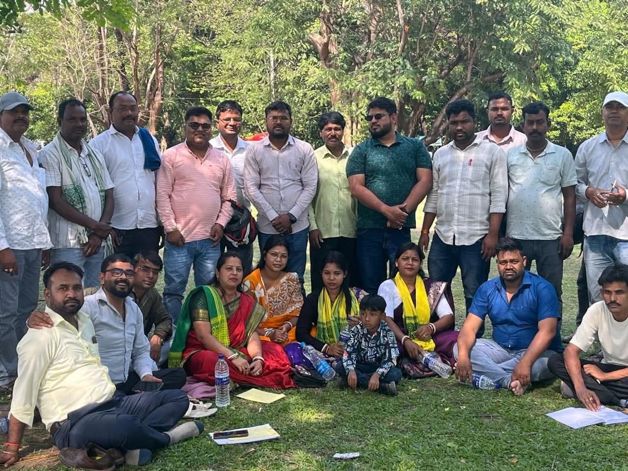 Jamshedpur news. री-एडमिशन का शुल्क लिया है, तो वापस करें : जेएलकेएम