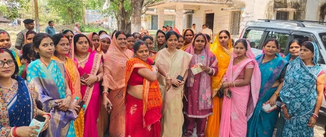 देश के विकास में महिलाओं की भागीदारी अहम, सरकार चला रहीं योजनाएं