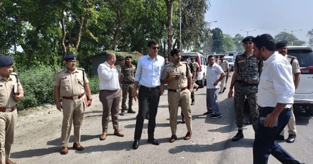 13 की मौत के बाद जागा प्रशासन, ब्लैक स्पॉट सुधारने की प्रक्रिया शुरूImportant mainly because it was sent directly to you Click to teach Gmail this conversation is not important