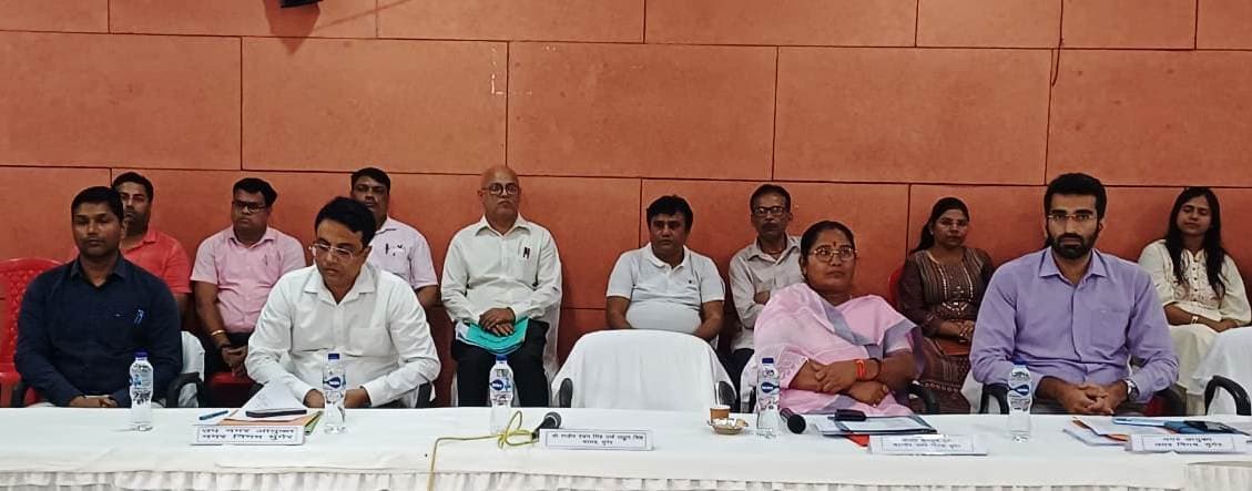 नगर निगम का 384 करोड़ का बजट तीन मिनट में पारित