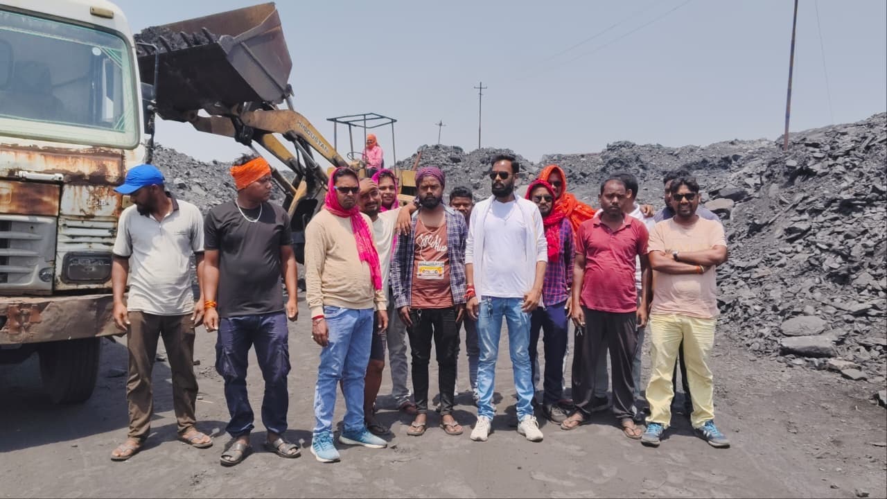 चितरा कोलियरी में स्थानीय युवकों को मिलेगा रोजगार