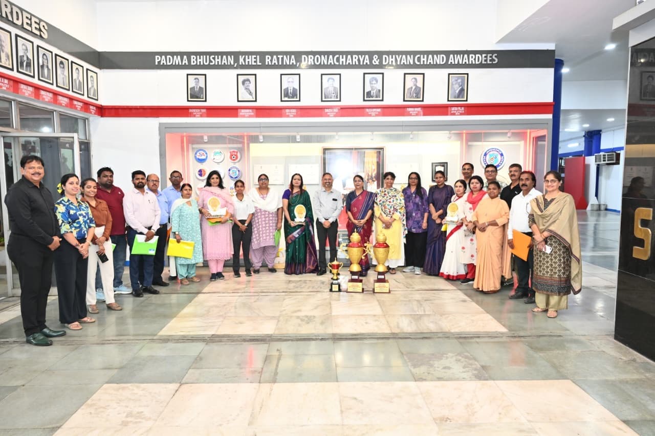 Jogga annual principal meeting and annual prize night: केपीएस गम्हरिया व कदमा बना ओवरऑल चैंपियन