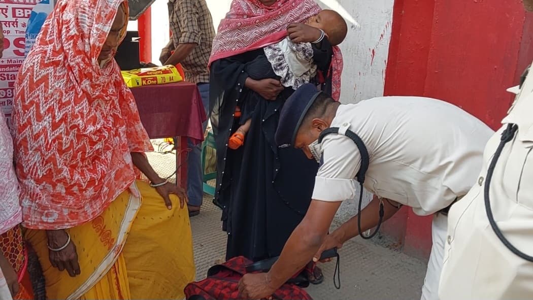 कटिहार सिविल कोर्ट को बम से उड़ाने की धमकी, प्रशासन अलर्ट