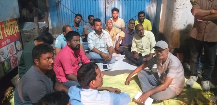 बिजली चोरी पर कार्रवाई, 35 लोगों पर 56 लाख से अधिक जुर्माना