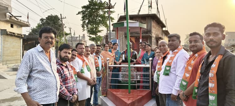 डॉ आंबेडकर देशवासियों के लिए प्रेरणास्रोत