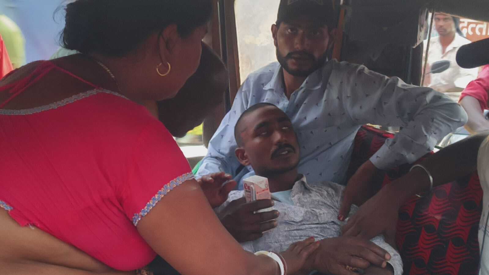 प्रेम प्रसंग में युवक की पिटाई का आरोप, हिरणपुर पुलिस पर उठे सवाल