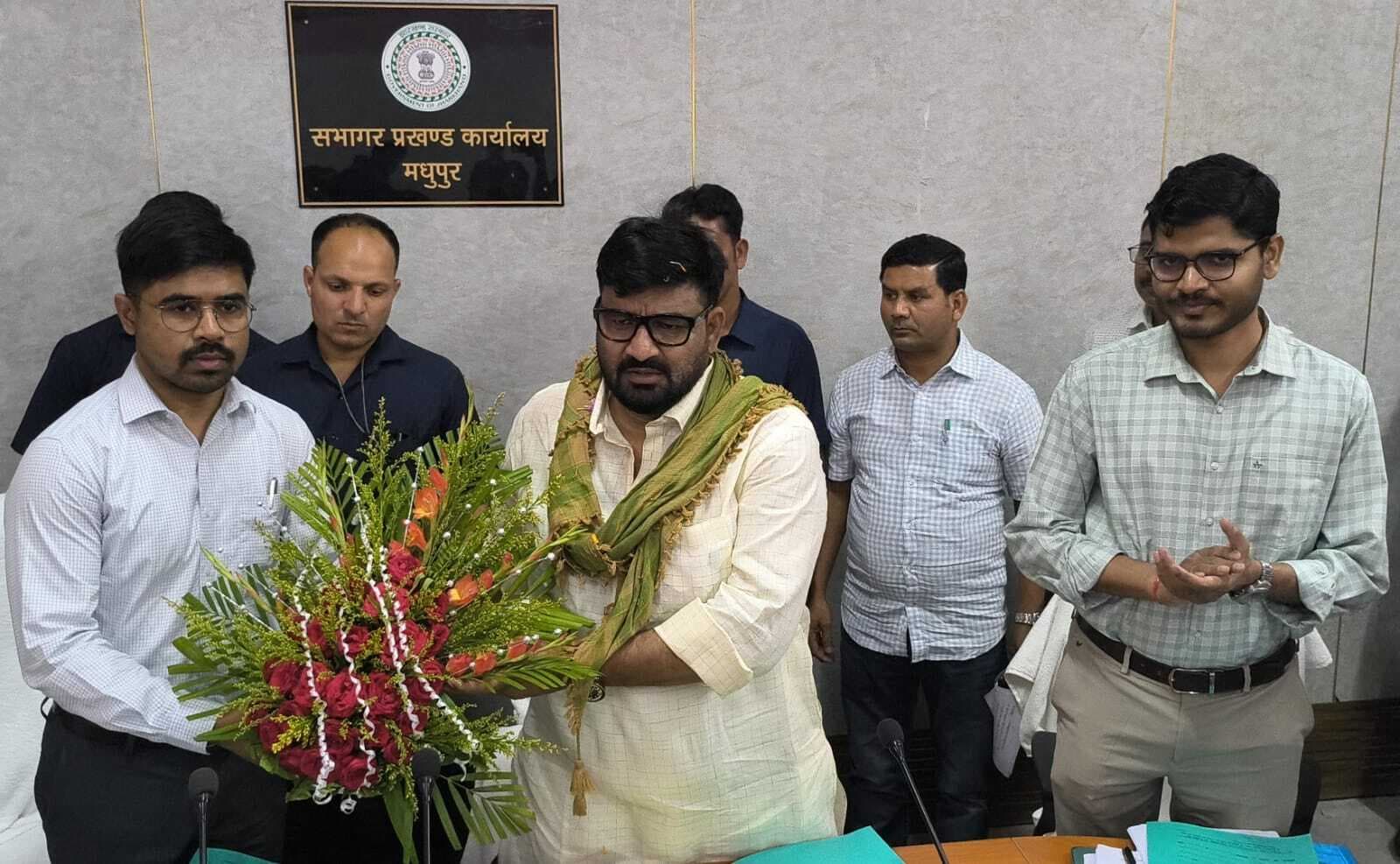 विकास योजनाओं में शिथिलता बर्दाश्त नहीं : मंत्री