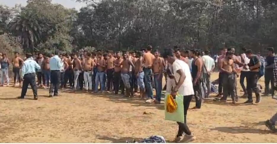 बेलहर में रोजगार मेला आयोजित, एक दर्जन युवाओं को मिला नियुक्ति पत्र