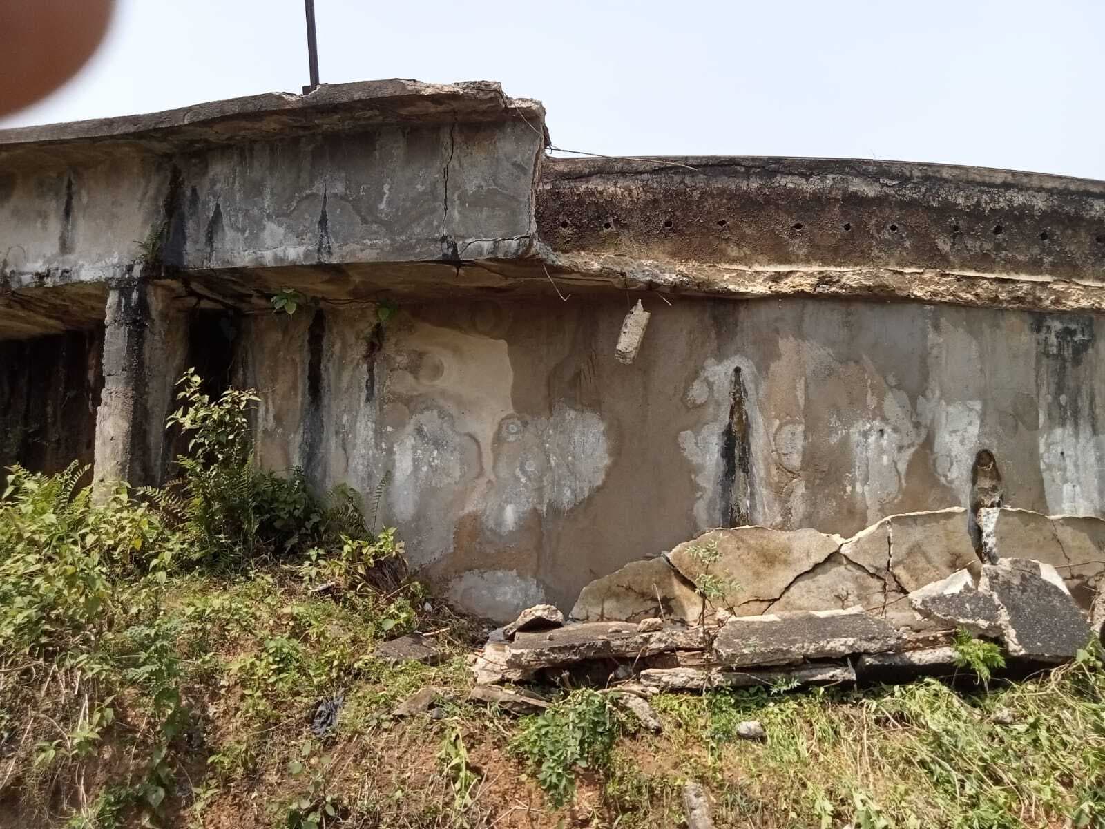 Dhanbad News: फिल्टर प्लांट का गोलंबर टूटने से पांच पंचायतों में जलापूर्ति ठप