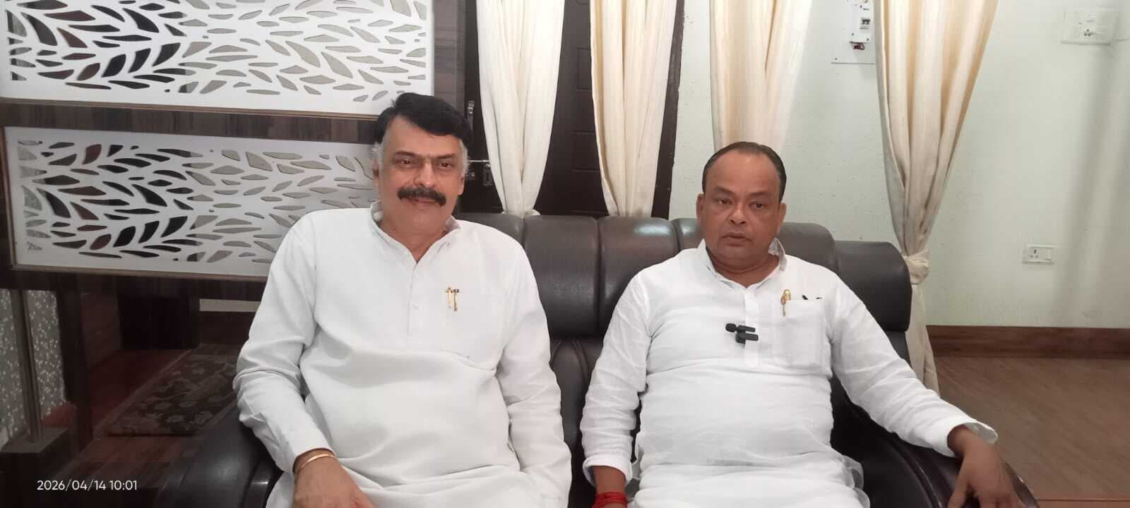 बंगाल चुनाव से टूटेगा भाजपा और टीएमसी का मनोबल: डॉ इरफान