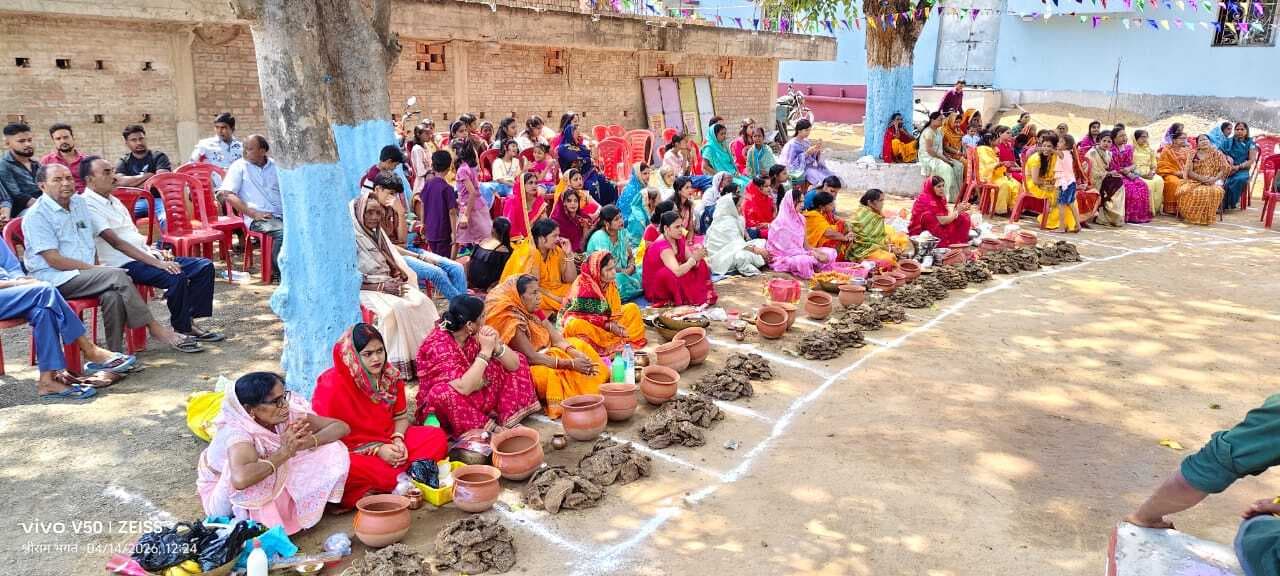 गंवाली काली मंदिर में माता के दर्शन को उमड़े भक्त