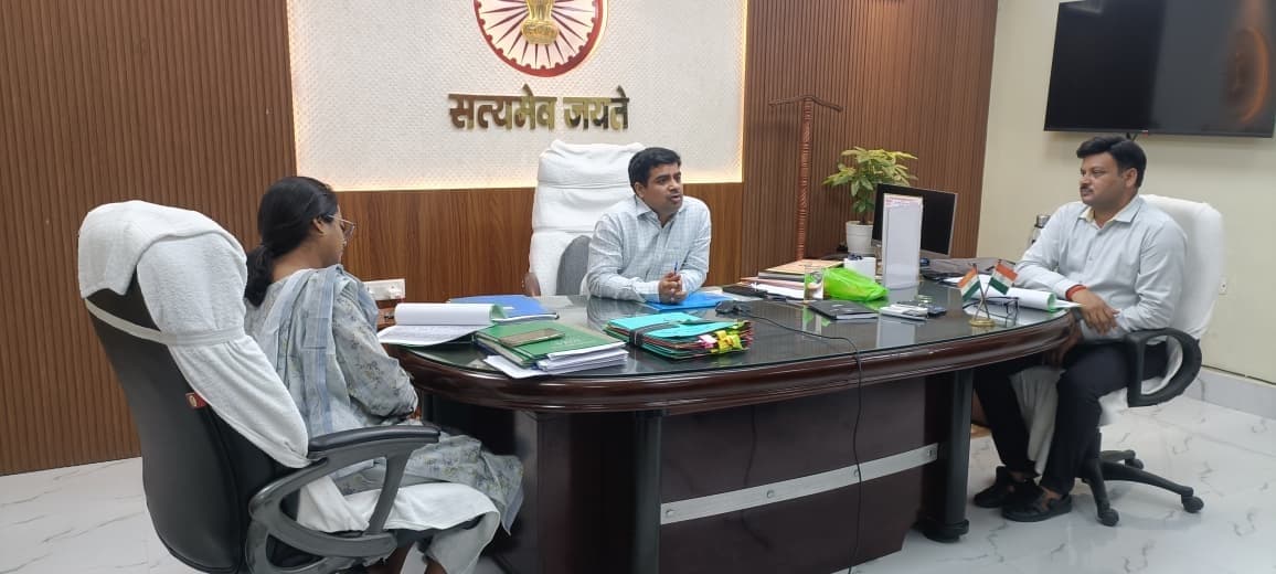 अधिकारियों को दिए गये निर्देश, 17 से शुरू होगी स्व-गणना प्रक्रिया