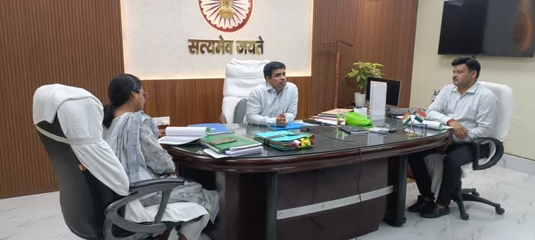 अधिकारियों को दिए गये निर्देश, 17 से शुरू होगी स्व-गणना प्रक्रिया