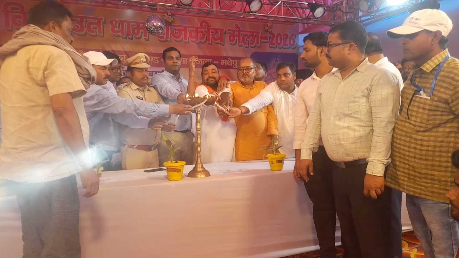 बाबा विशु राउत स्थान में सच्ची श्रद्धा से मांगे जाने वाली हर मनोकामना होती है पूरी