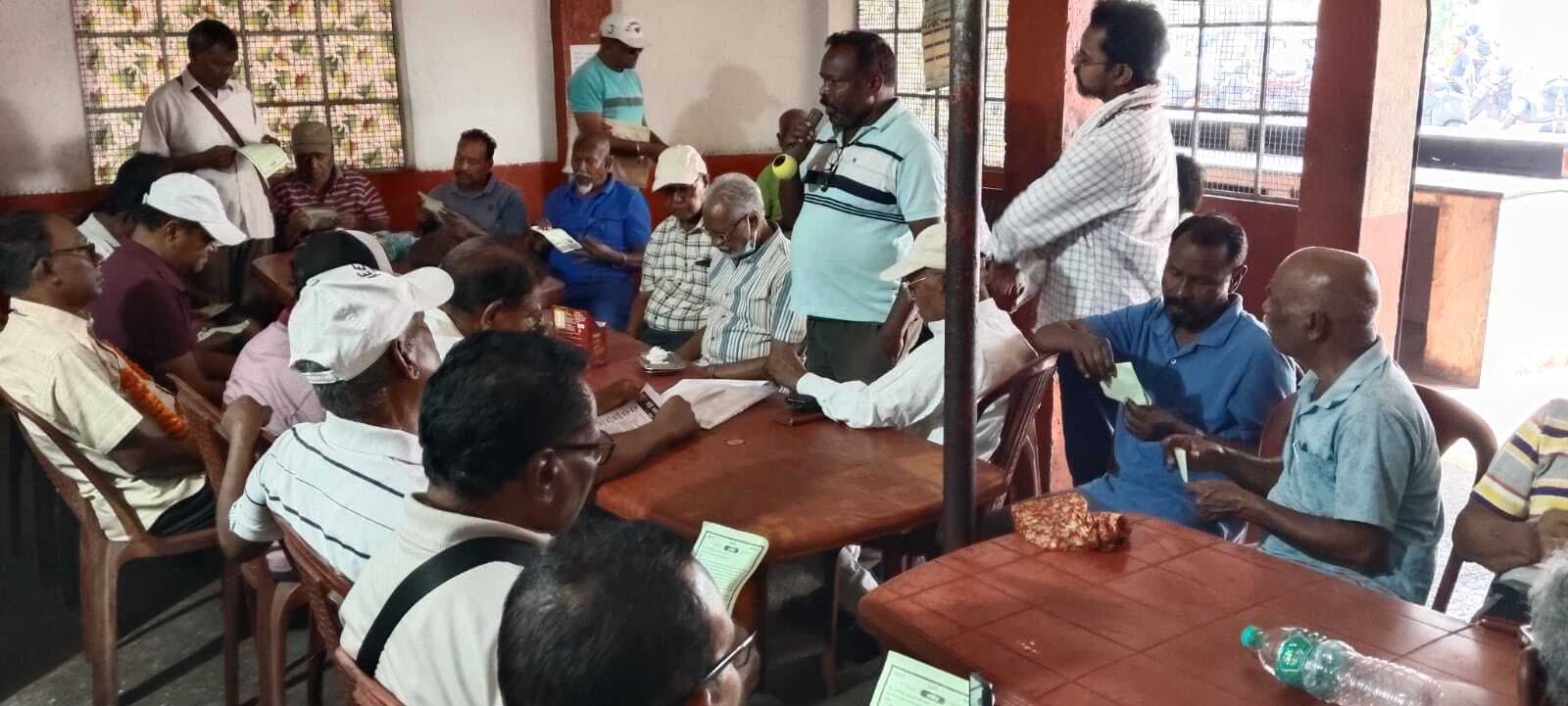 Chaibasa News : Demand for ‘No Entry’ intensifies on Dobrosai-Gitilpi Road