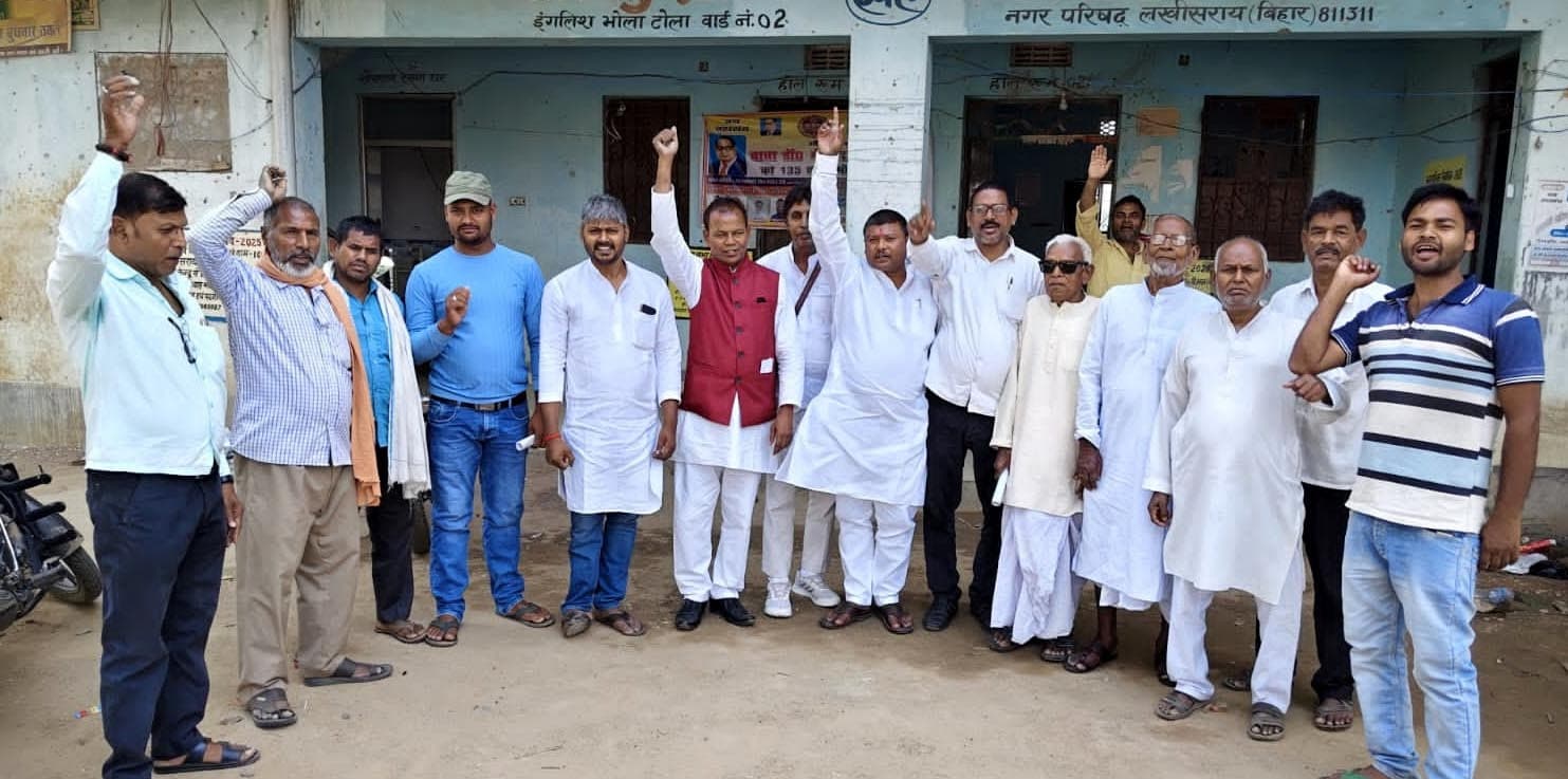 समाज को शिक्षित व संगठित करना था बाबा साहेब का लक्ष्य