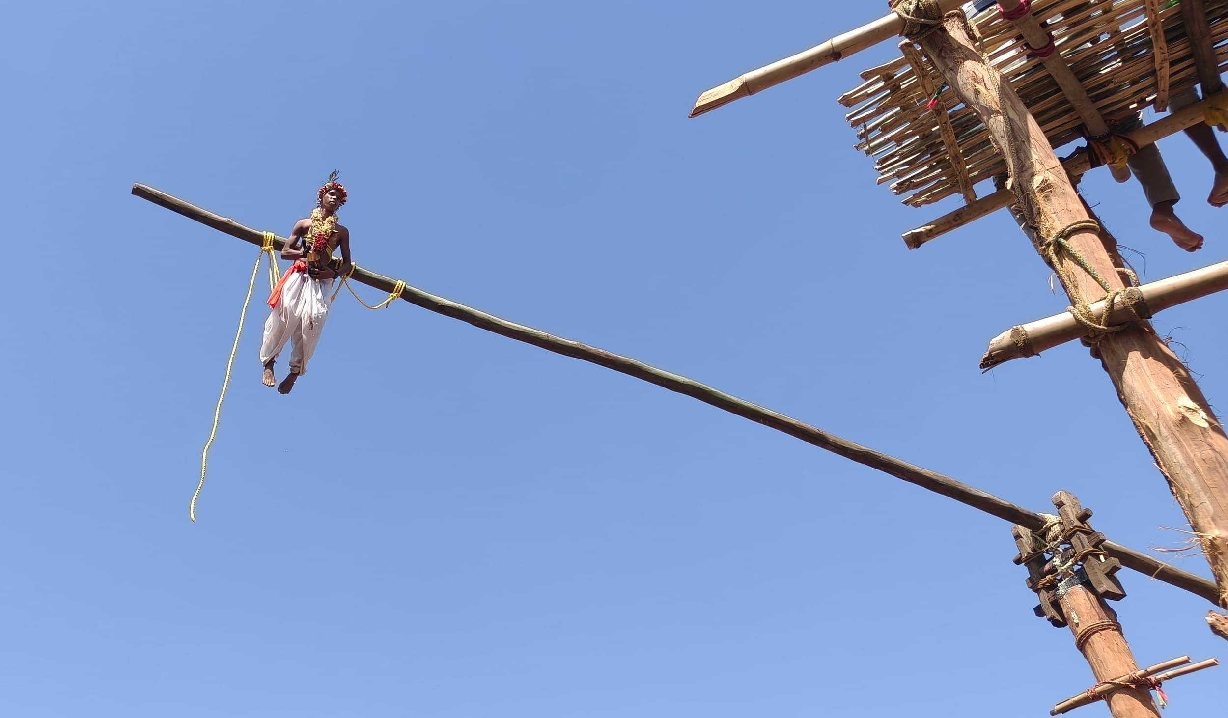 Bokaro News : भगता परब में दिखी भक्ति की शक्ति