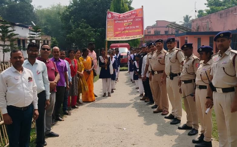 अग्निशमन सेवा सप्ताह पर स्कूलों में मॉक ड्रिल व जागरूकता कार्यक्रम