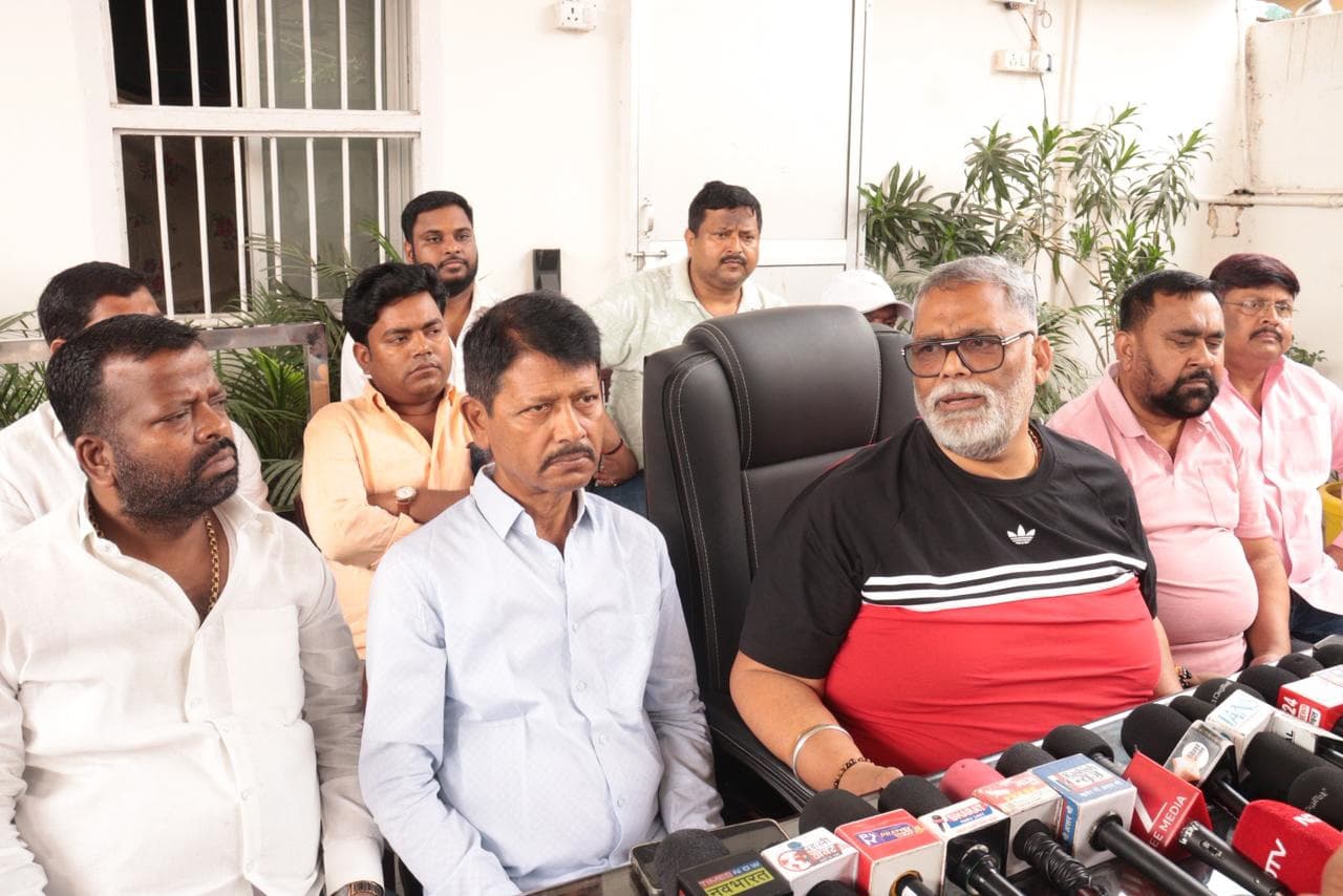 बीजेपी ने नीतीश कुमार के पीठ पर खंजर घोपा : सांसद