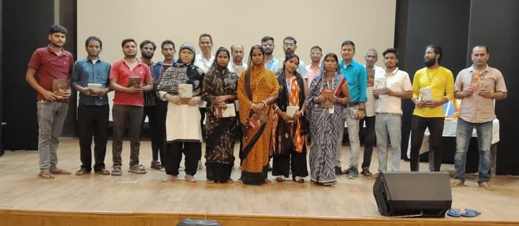 संग्रहालय में बाबा साहेब डॉ भीमराव आंबेडकर की जयंती पर विशेष आयोजन