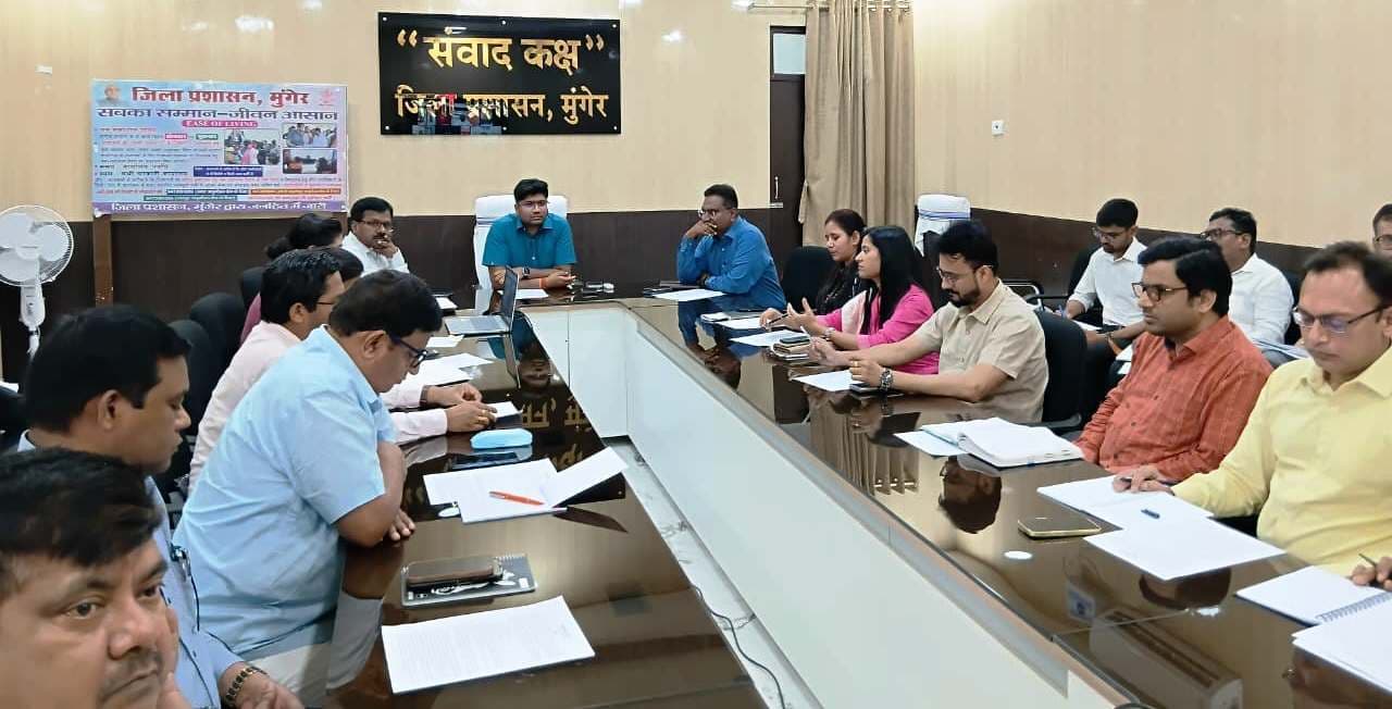 पांडुलिपियों का ज्ञान भारतम पोर्टल पर होगा डिजिटाइजेशन, डीडीसी बने नोडल पदाधिकारी