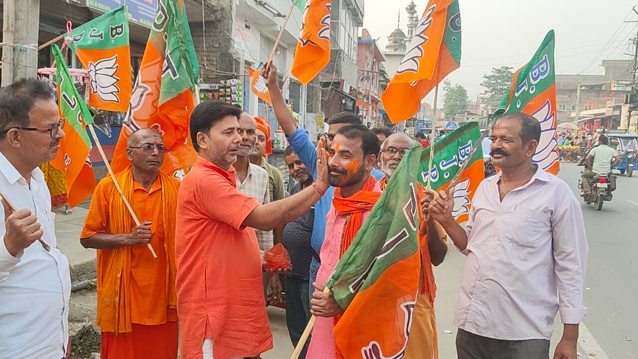 बिहार में डबल इंजन की सरकार करेगी चौमुखी विकास