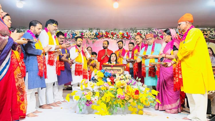 जो श्रीकृष्ण-रूक्मिणी के विवाह में होते हैं शामिल, उनकी समस्याएं हो जाती है समाप्त : डॉ नवनीत