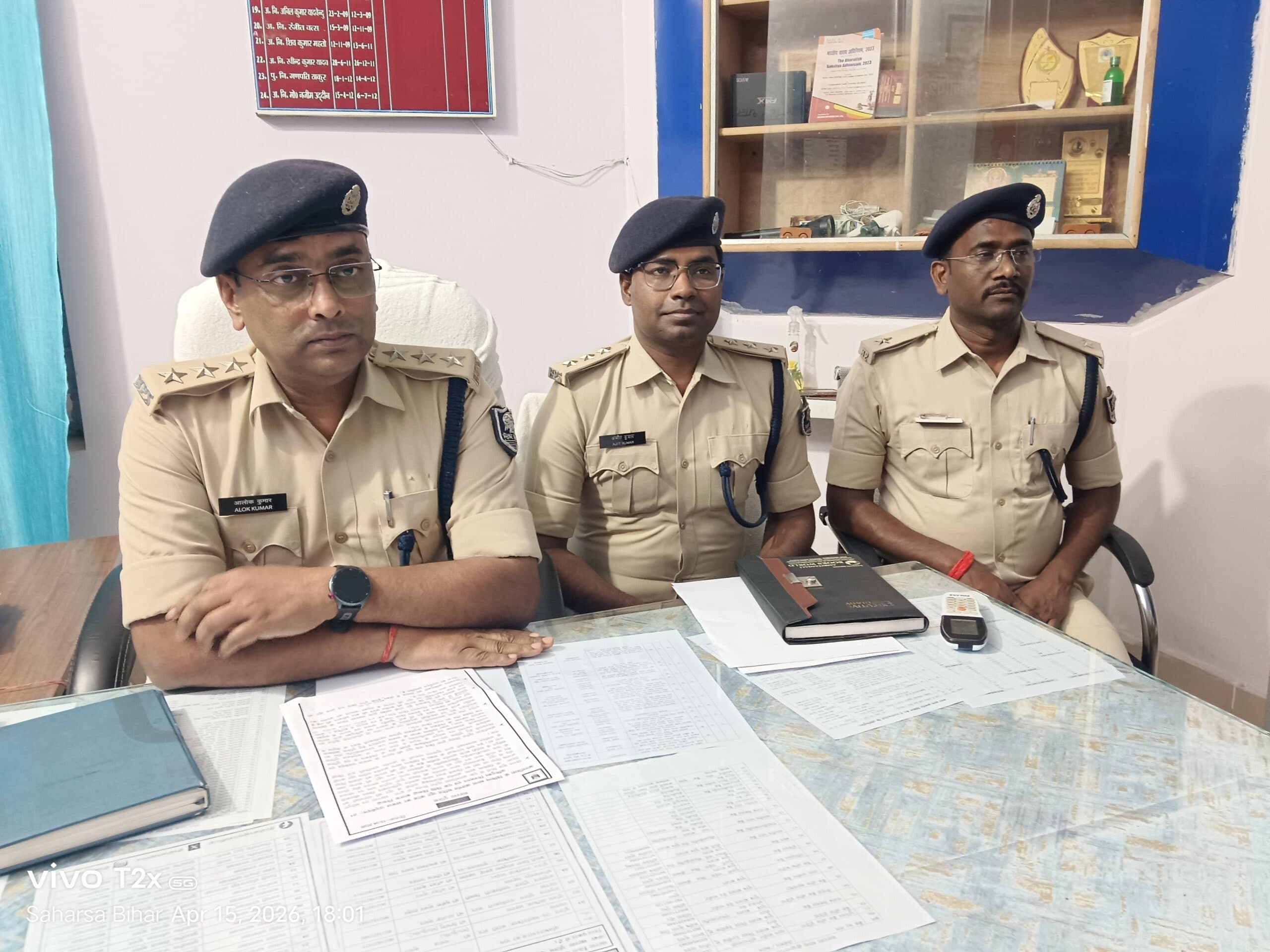 अंतरजिला लूटेरा गिरोह का अपराधी गिरफ्तार