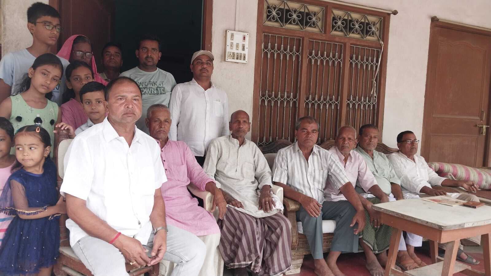 कोसी का सपूत बना उप मुख्यमंत्री: सरायगढ़ में जश्न, बिजेंद्र प्रसाद यादव के नाम से गूंजा इलाका