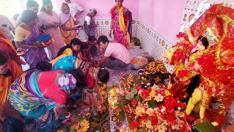 हर्षोल्लास के साथ मना पोइला बैसाख, नये साल का हुआ स्वागत