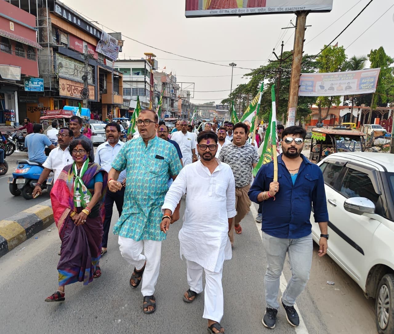 नीतीश मॉडल पर ही राज्य के विकास को बढ़ाया जायेगा: जदयू