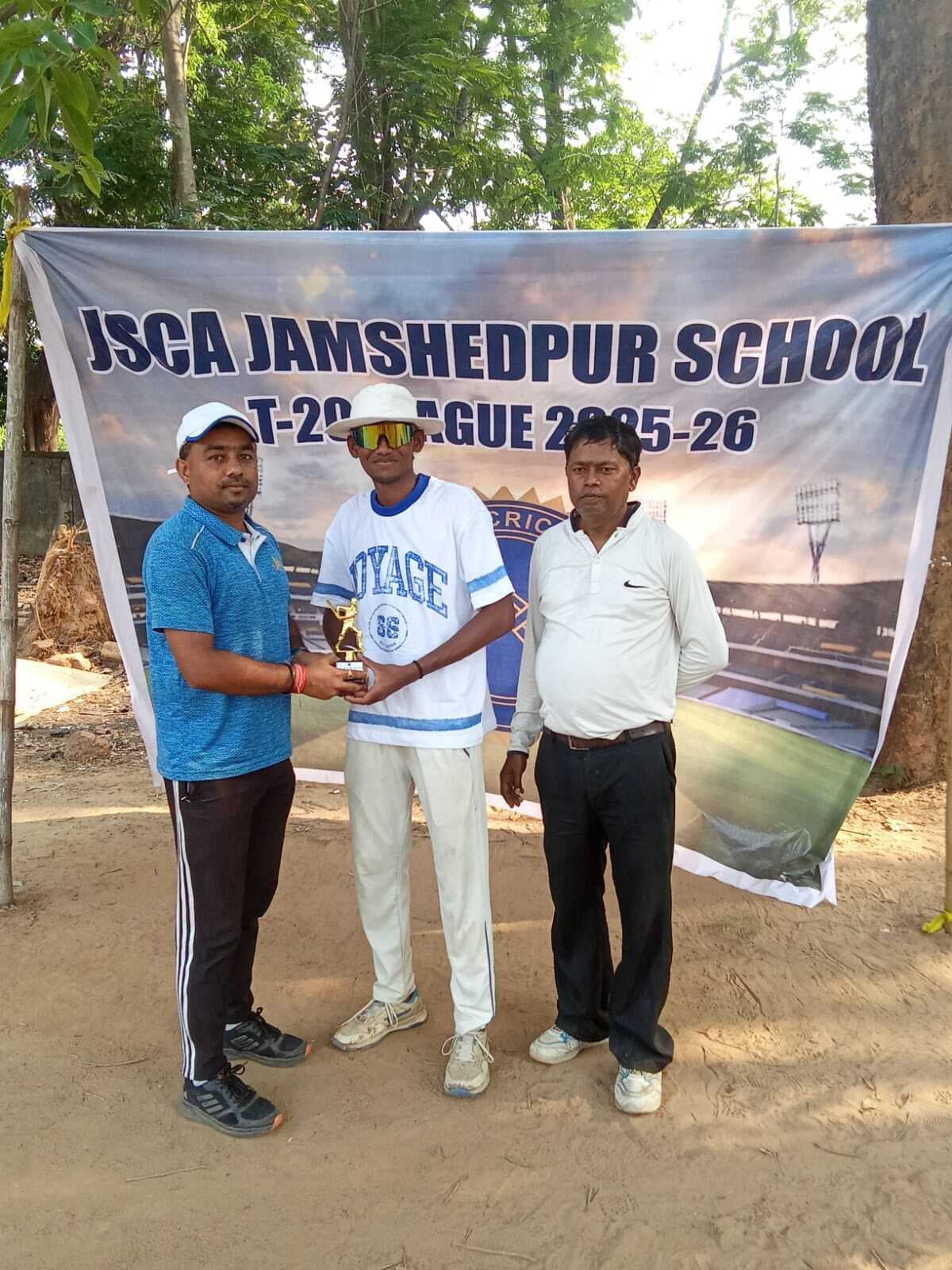 Jsca school league jusco school win : जुस्को स्कूल ने काशीडीह को सात विकेट से दी करारी शिकस्त