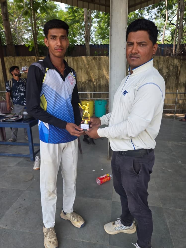 Jsca school league jamshedpur cc win : जमशेदपुर क्रिकेट क्लब ने फ्रेंड्स एकादश को किया पराजित