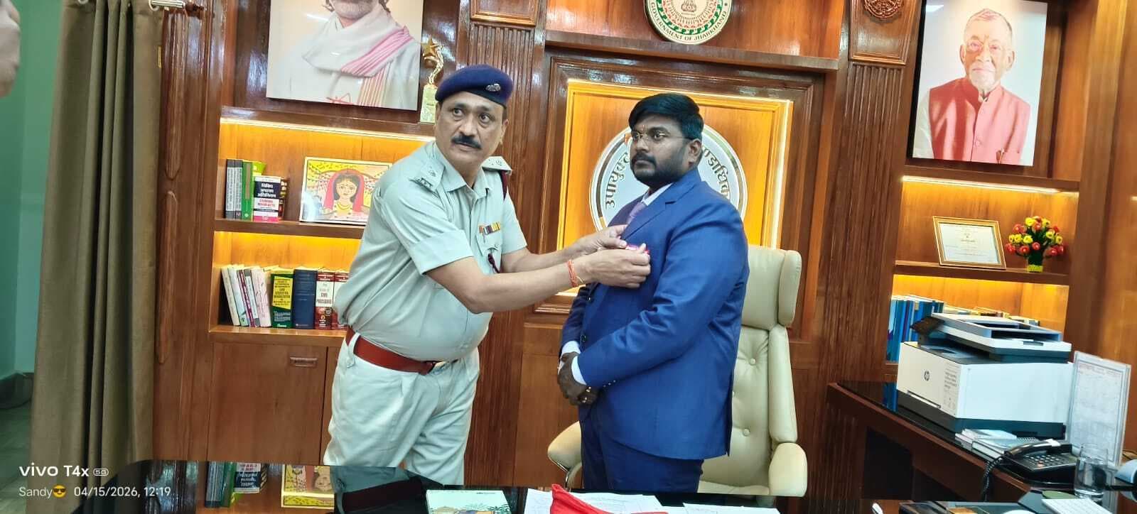 आग से बचाव के तरीकों की लोगों को दें जानकारी : डीसी