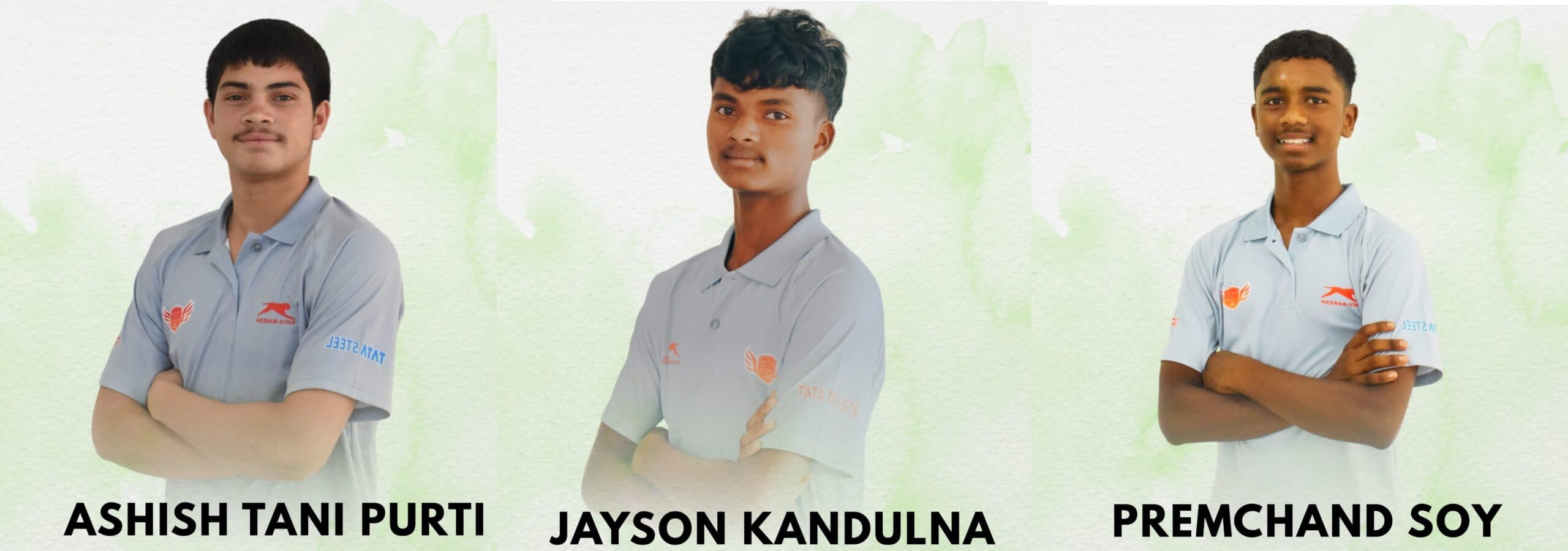 Naval tata hockey academy cadet in national camp :नवल टाटा हॉकी एकेडमी के तीन कैडेट भारतीय अंडर-18 हॉकी टीम के संभावितों में