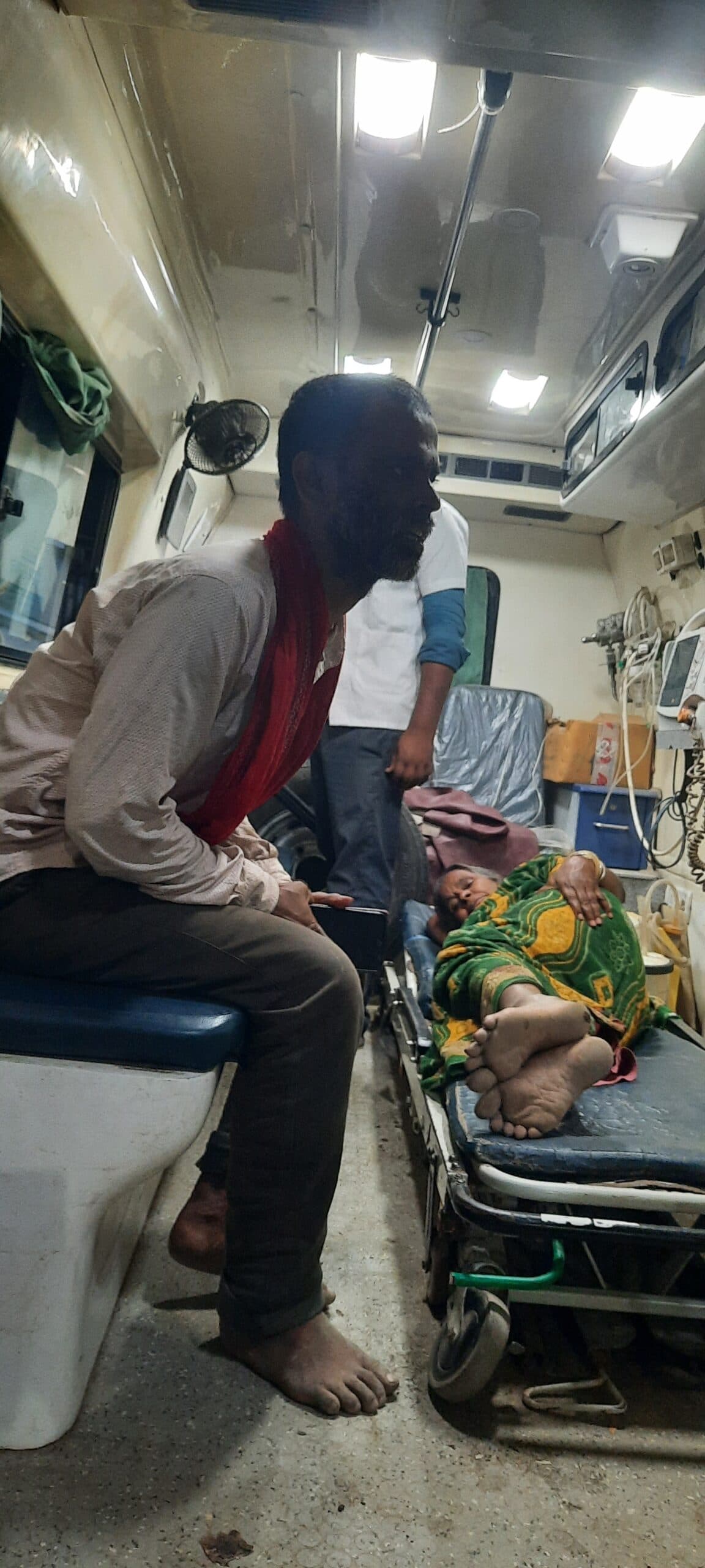 रास्ता को लेकर उत्पन्न विवाद में चलाई गोली, दादी व पोती को लगी गोली, गंभीर रूप से घायल