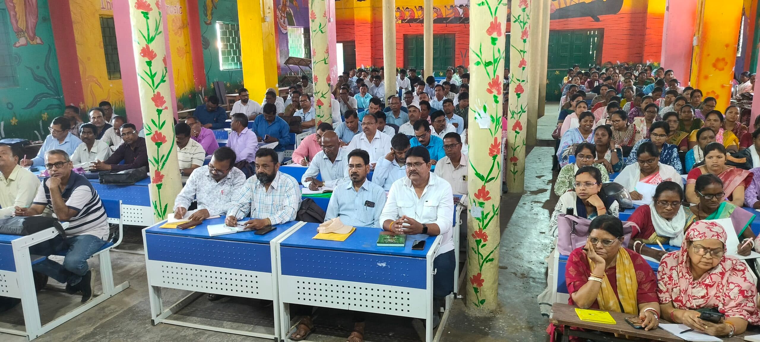 Chaibasa News : 59,000 Children in the District Will Join the Educational Mainstream