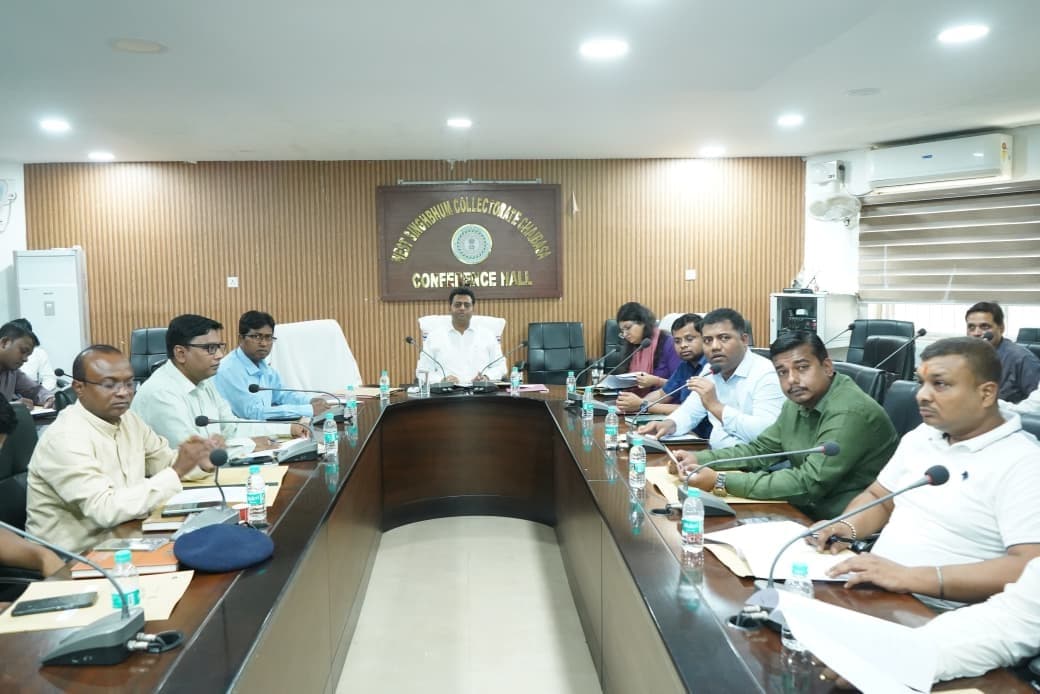 Chaibasa News : 151 Hit-and-Run Cases in 4 Years; 75 Victims Received Compensation