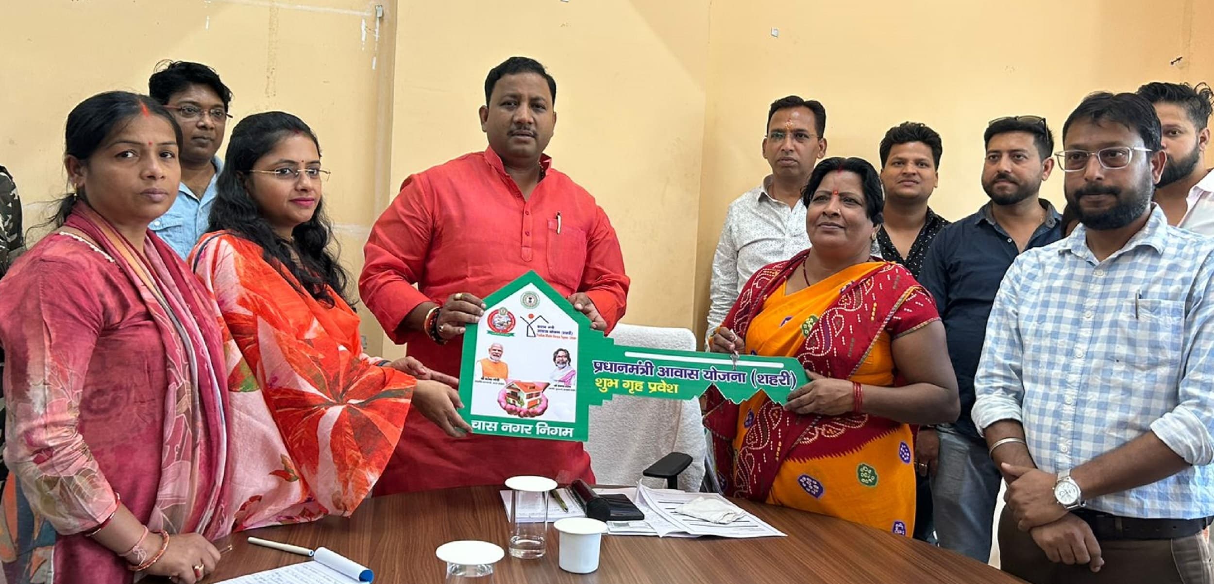 Bokaro News : योजना के नाम पर कोई पैसा मांगे तो सूचना दें