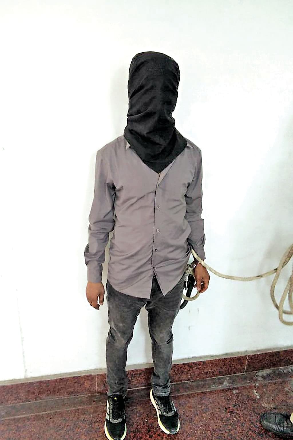 Jamshedpur News: Burmamines: Demanded ₹25,000 extortion from contractor, was preparing to flee to Bihar when a case was filed, police arrested him